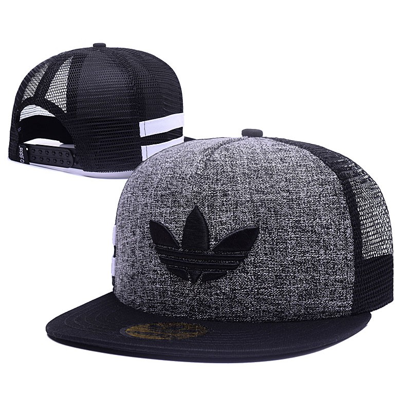 adidas flat hat