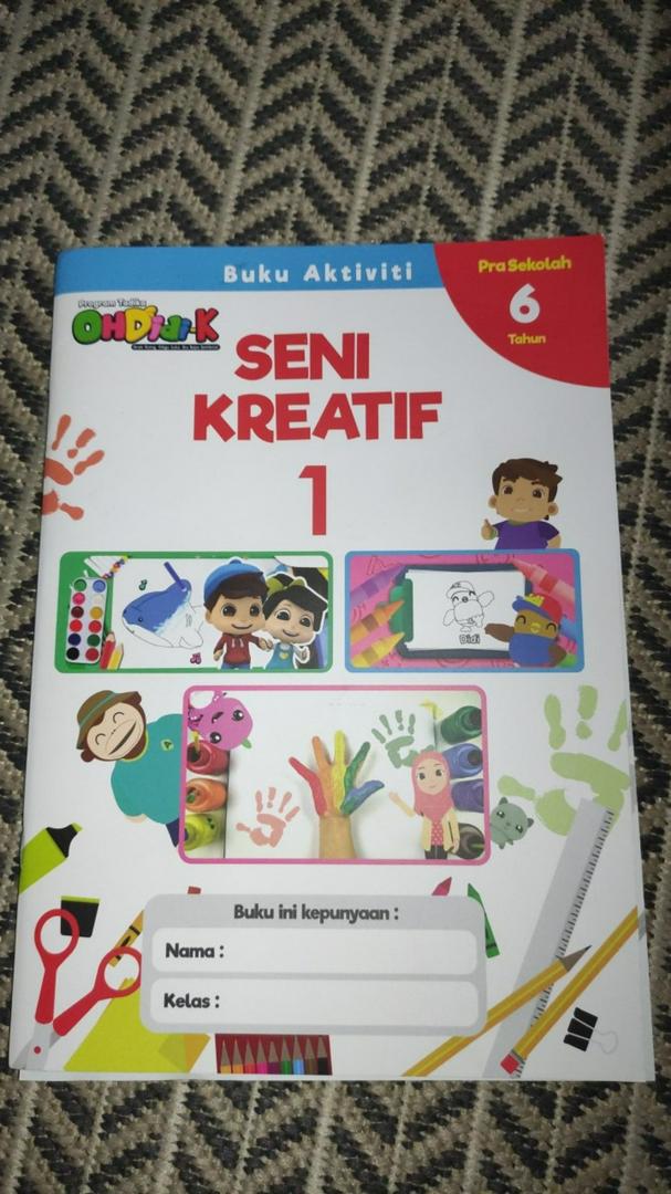 Seni Kreatif Prasekolah : 10 Aktiviti Seni Dan Kraf Untuk Kanak Kanak ...