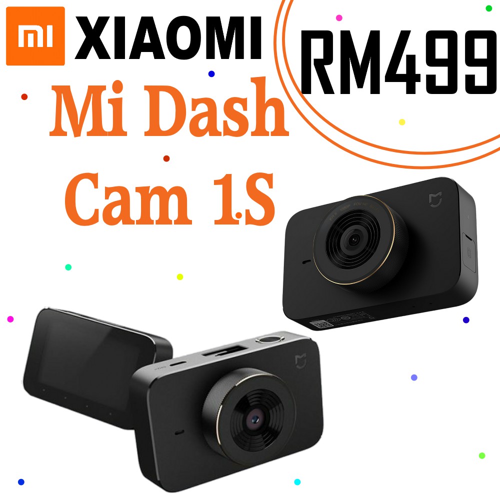 Xiaomi Action Camera (4K) - 100% Original Xiaomi Malaysia