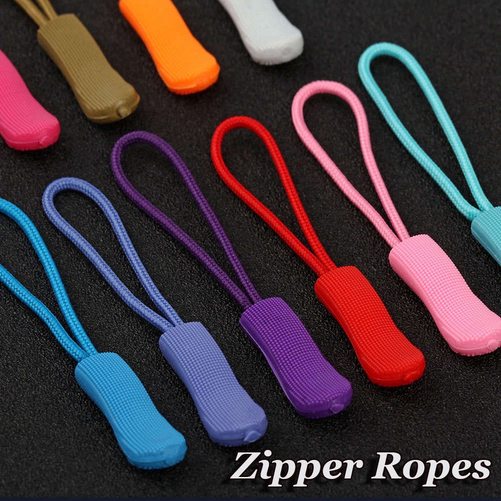 Have Essential Crafts Rope Apparel Sewing Puller Fixer Zipper Buckle Durable - Image 3