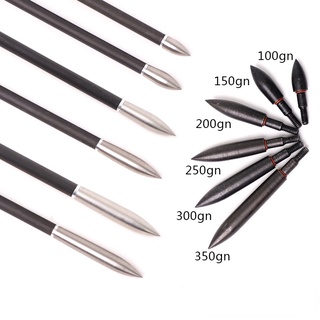 Details about   6Pcs Stainless Steel Arrow Point Tip For Od7.6Mm Arrow Shaft Arrow Head-J `.JJC 
