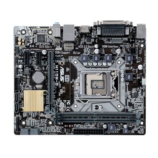 Asus H110M -D Motherboard Shopee Malaysia