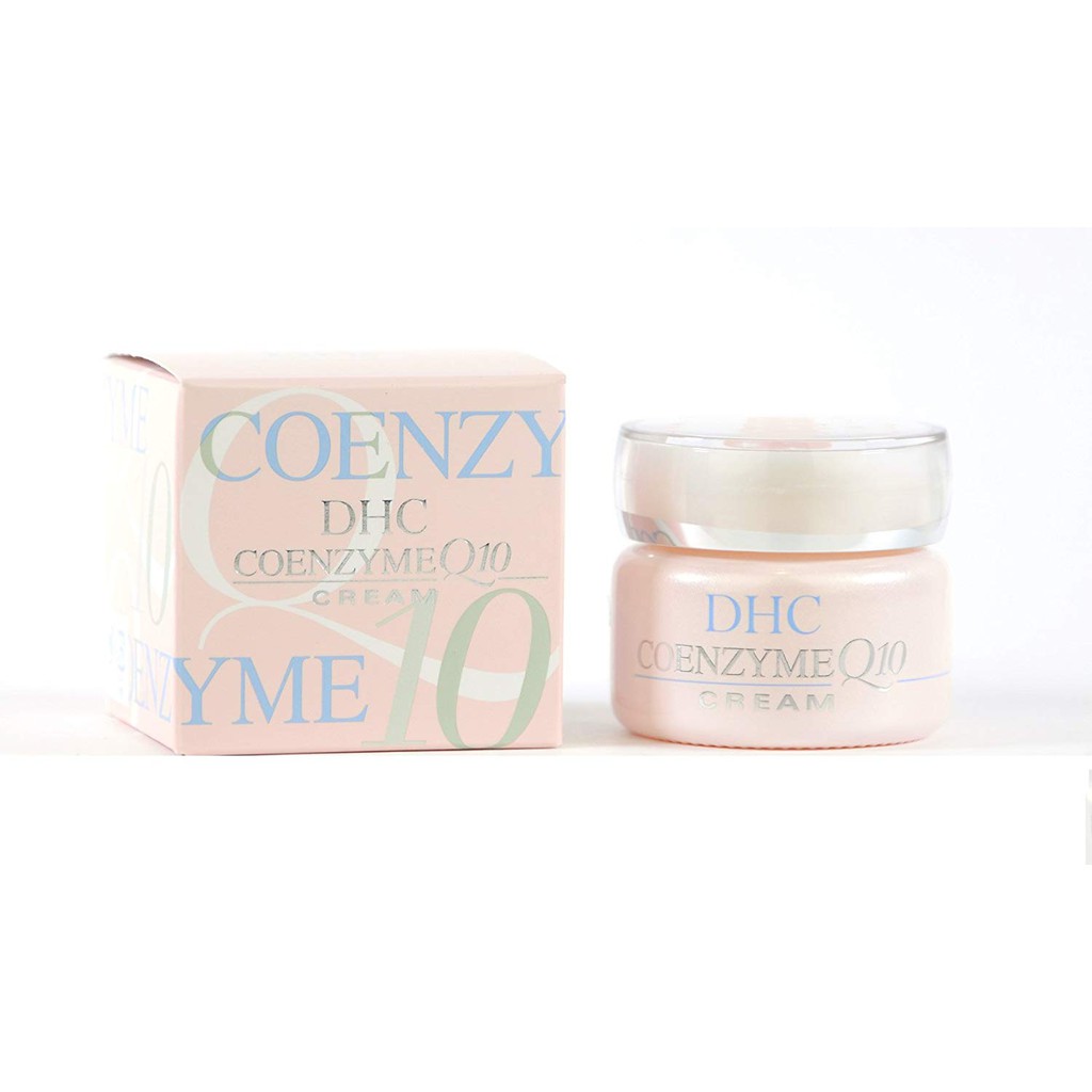 Dhc Coenzyme Q10 Cream 1 Oz 30 G Shopee Malaysia