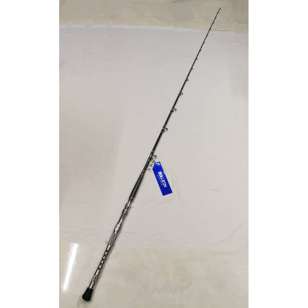 bullzen musashi rod