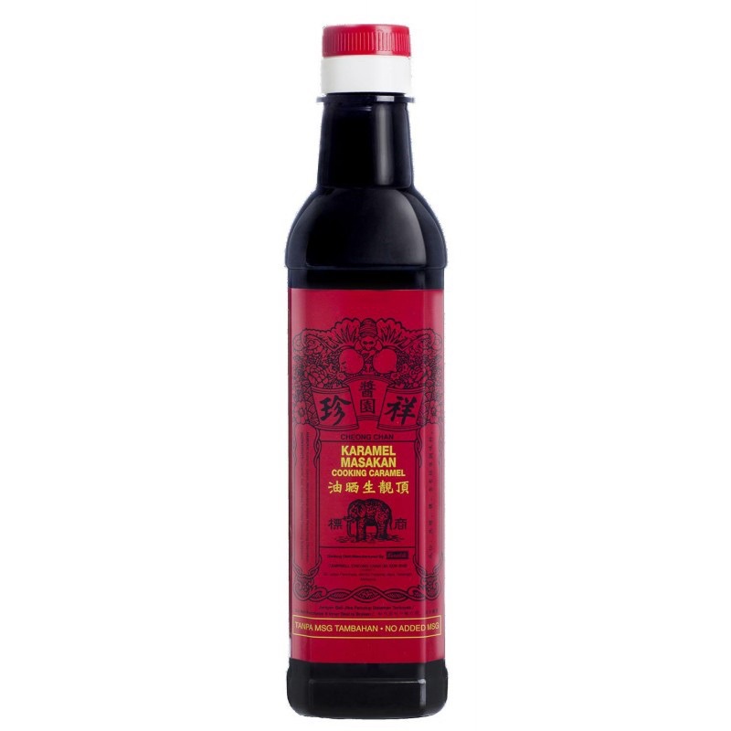 Kicap Pekat Cap Gajah 375ml | Shopee Malaysia