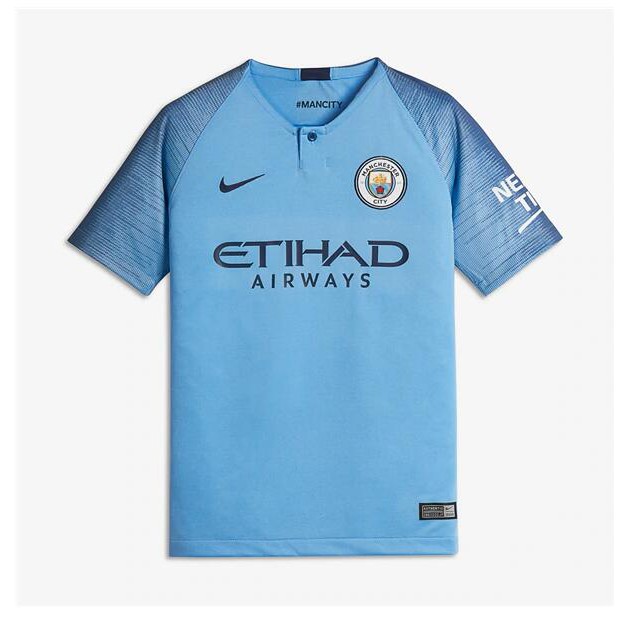 manchester city official jersey