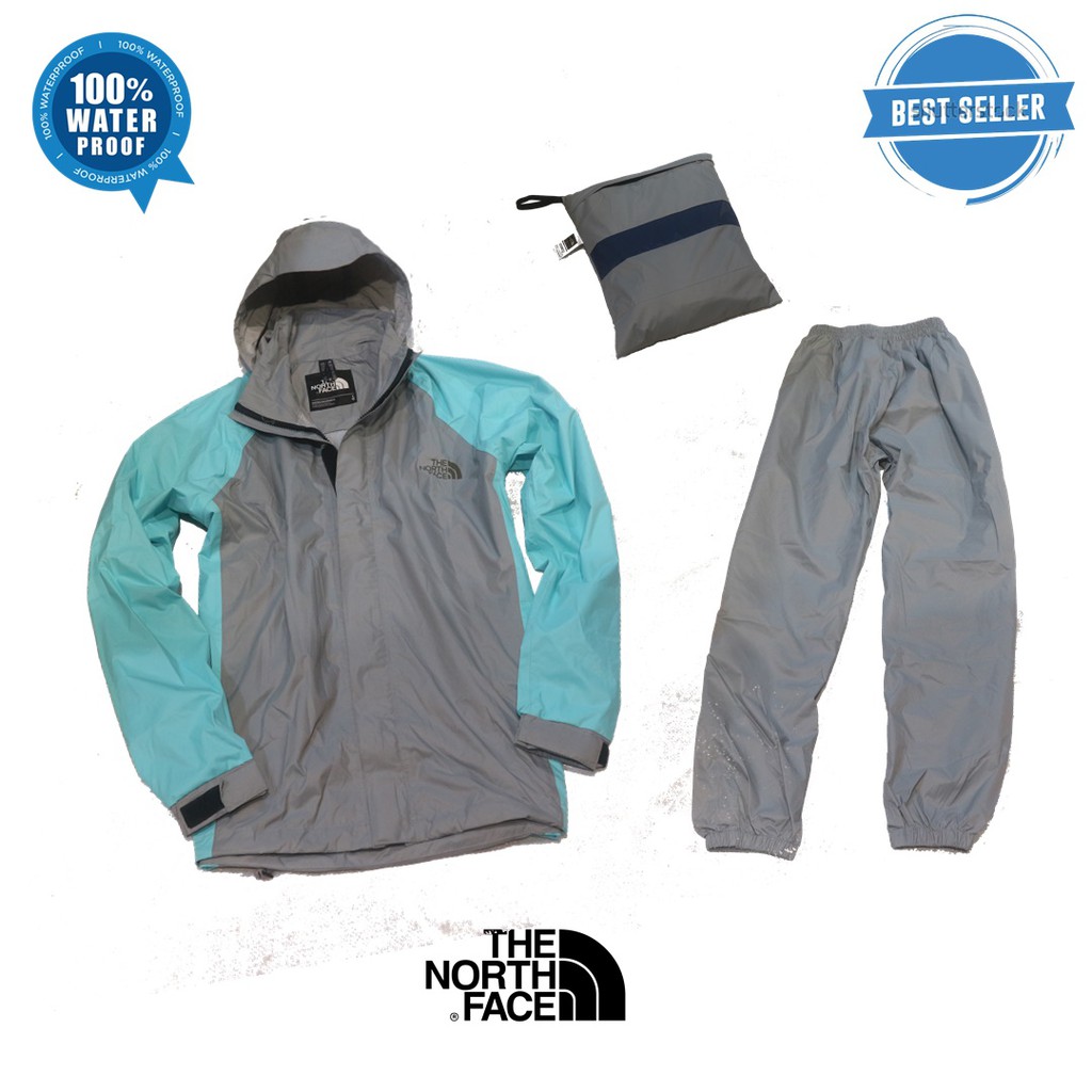 raincoat tnf