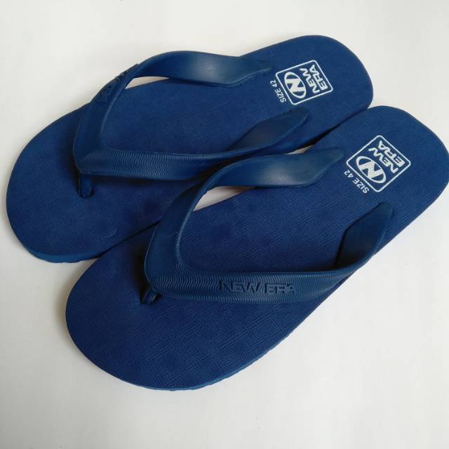 new era slippers
