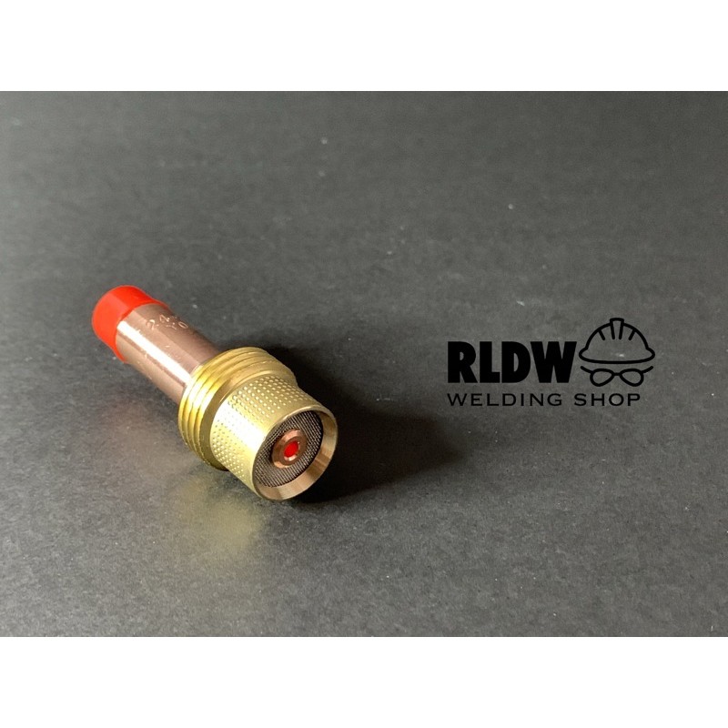 welding tig argon 45V26 ceramic seramic gas lens cup collet body wp17