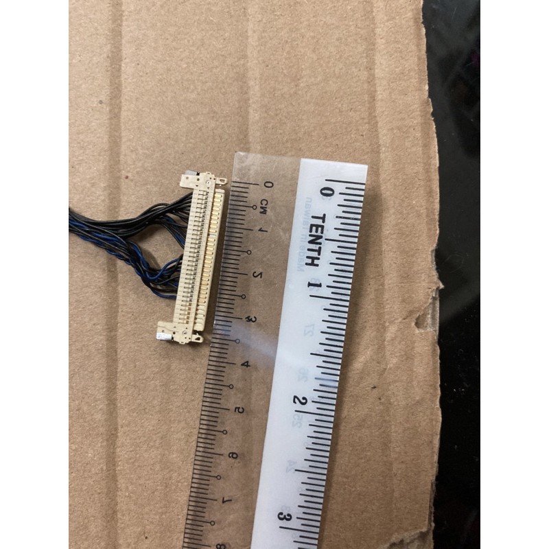 LVDS cable tv LCD Haier L32H8