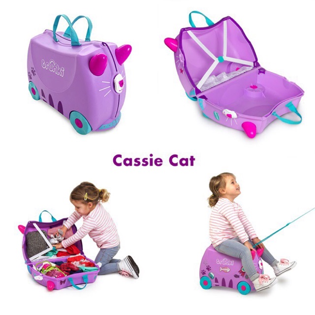 trunki cassie the cat