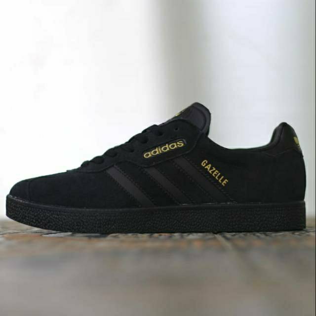 gazelle full black