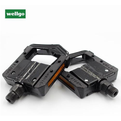 foldable bicycle pedals