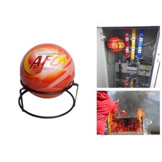 AFO Auto Fire Ball Extinguisher 1.3 KG Automatic Safety Safe Home 灭火球