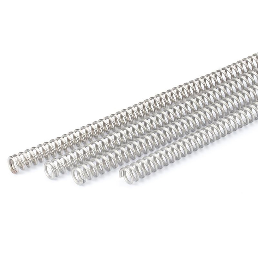 Wire Dia 1.5mm Compression Spring Stainless Steel Pressure Spring Various Sizes 