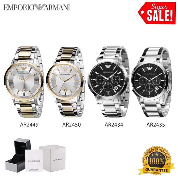 ar2435 armani watch