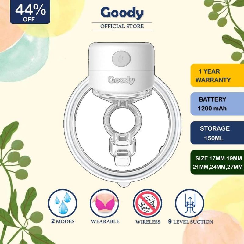 Breast Pump Malaysia 