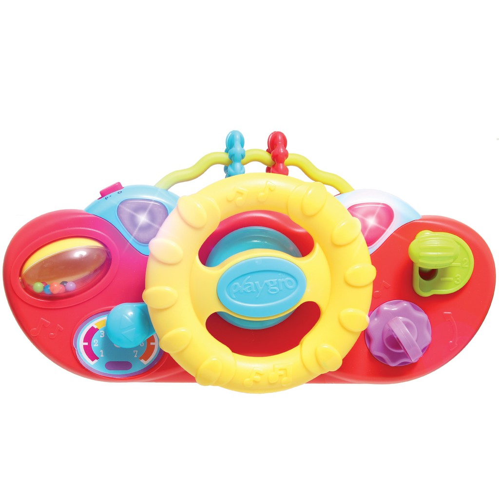 playgro 3 in 1 car