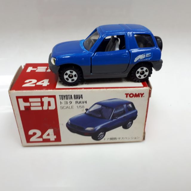 rav4 tomica