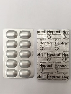 Heptral 500mg Tab 20’s | Shopee Malaysia