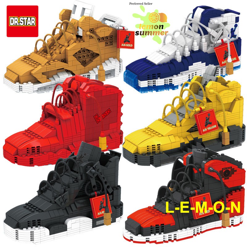 yeezy lego