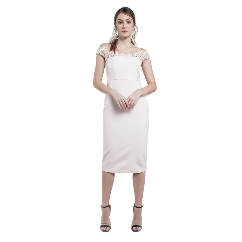 zara white off shoulder dress
