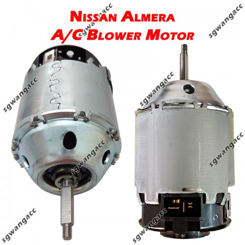 Nissan Almera (N17) Air Cond Blower Fan Motor / Armature (Japan