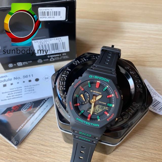 how to spot original g shock