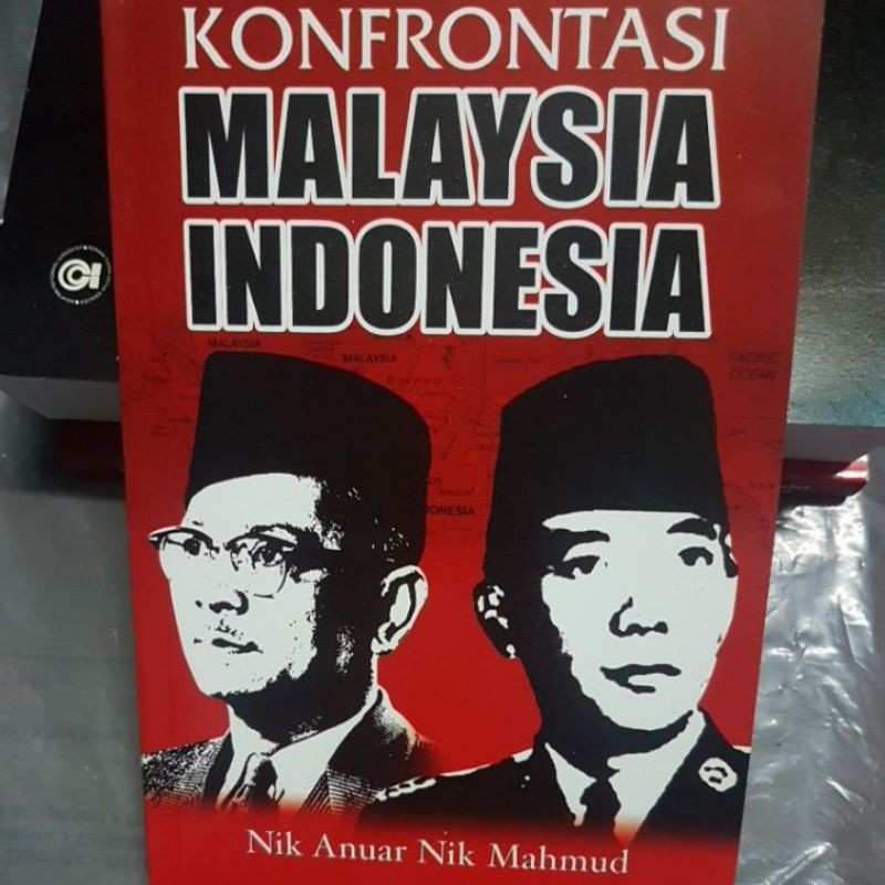 KONFRONTASI MALAYSIA INDONESIA (UKM PRESS) | Shopee Malaysia