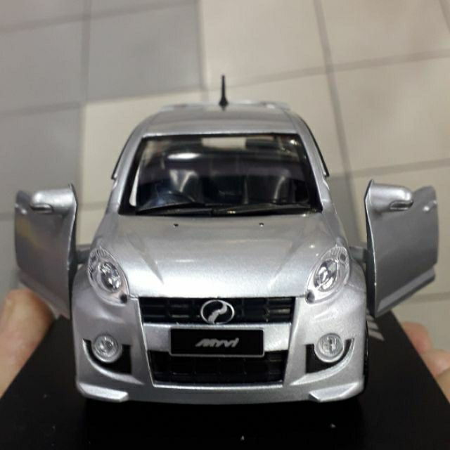 myvi diecast model