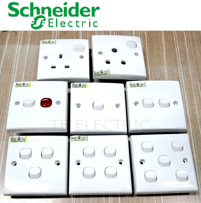 Clipsal Switch Socket Catalogue