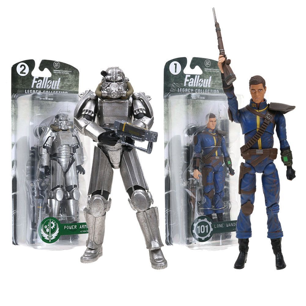 fallout legacy collection power armor