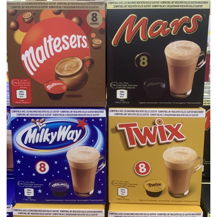 Capsule Dolce Gusto Twix | Confronta Prezzi - Foto 8