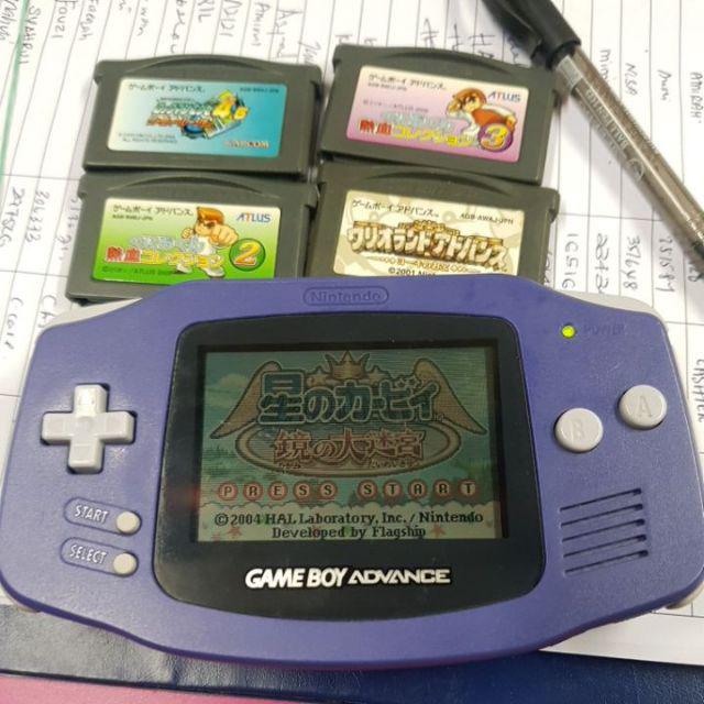 Original Nintendo Gameboy Set & Accessories Gameboy Colour Gameboy pocket Shopee Malaysia