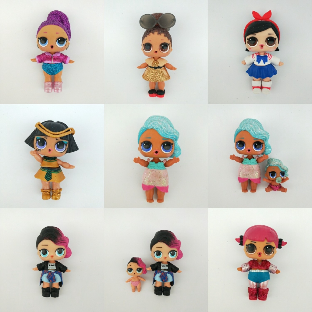 bulk lol surprise dolls