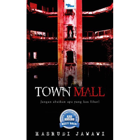 Townmall, Hasrudi Jawawi