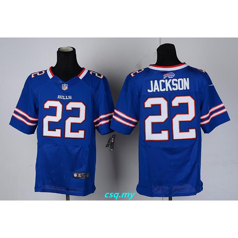 buffalo bills jackson jersey