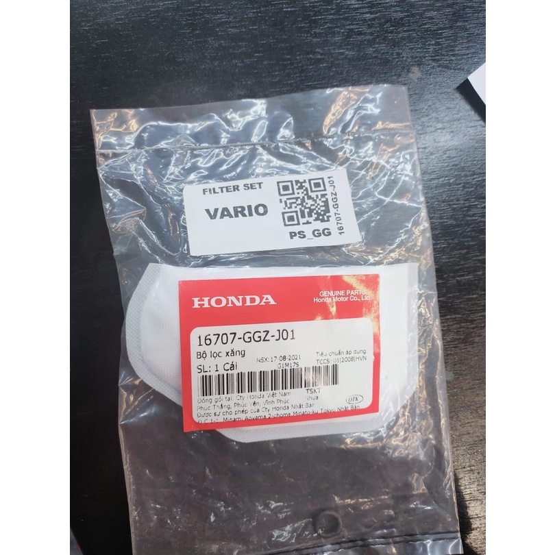 100 ORIGINAL FUEL PUMP Filter Set (Vario150) Shopee Malaysia