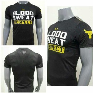project rock blood sweat respect