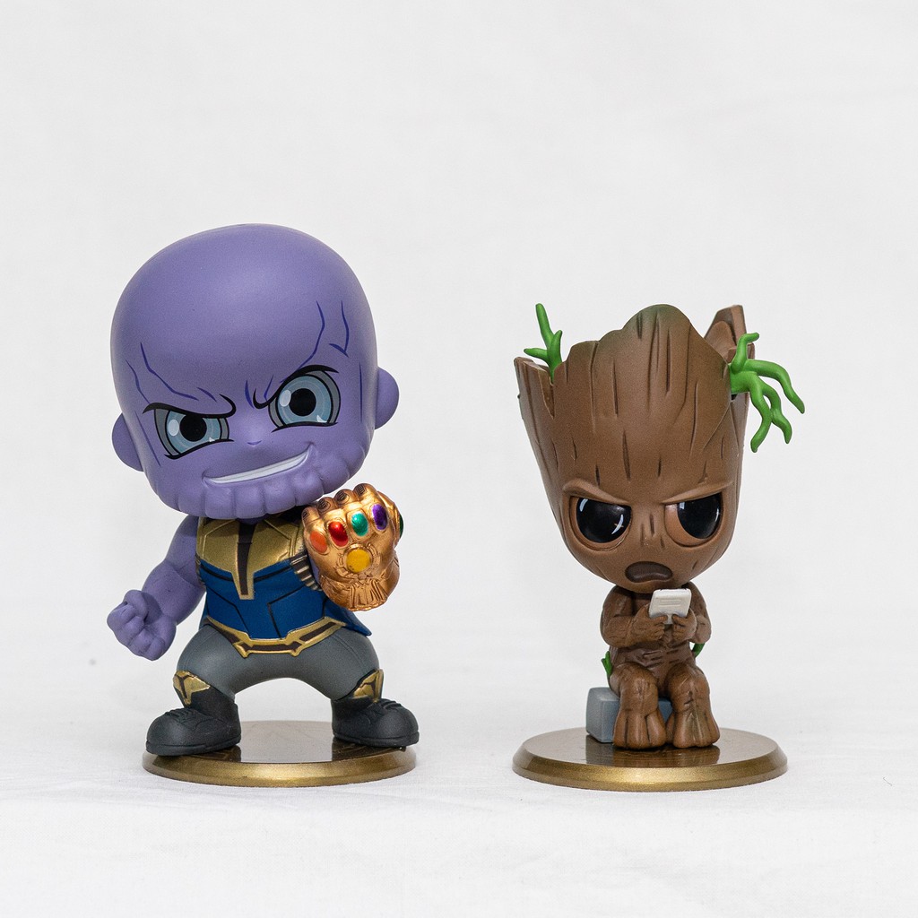 [Cosbaby Bobble Head] Marvel The Avengers Infinity War (Thanos