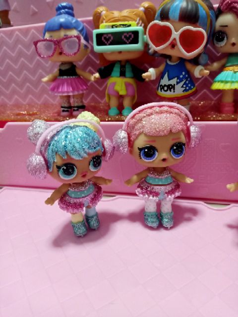 ice skater lol bling