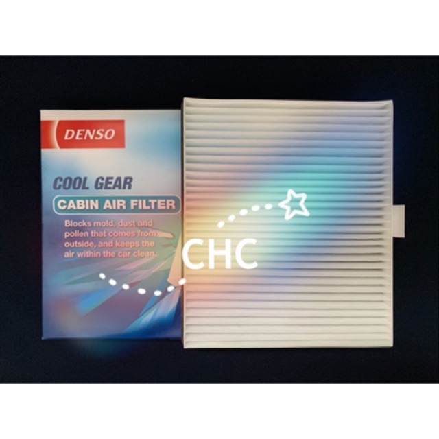 [DENSO, COOL GEAR] Cabin Air Filter Chevrolet Optra 2003 Shopee Malaysia