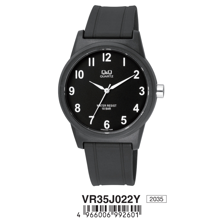 Q Q Original Watch By Citizen Vs35 Shopee Malaysia