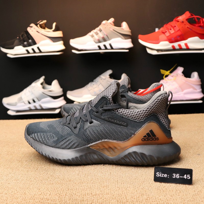 alphabounce running shoes