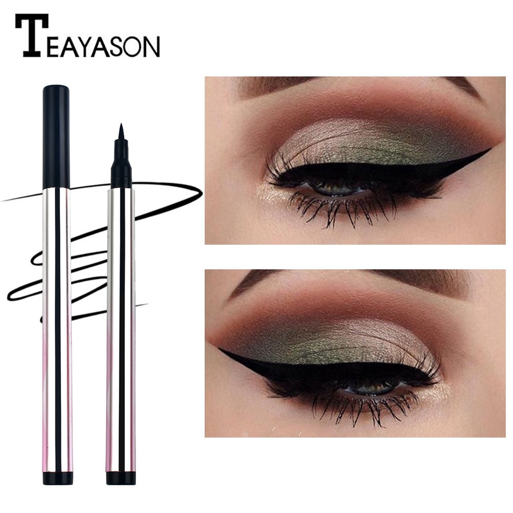 pink liquid eyeliner