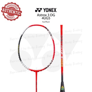 Yonex Astrox 88D Play 4UG5 & 4UG6 [Without String] Free grip ~ 100