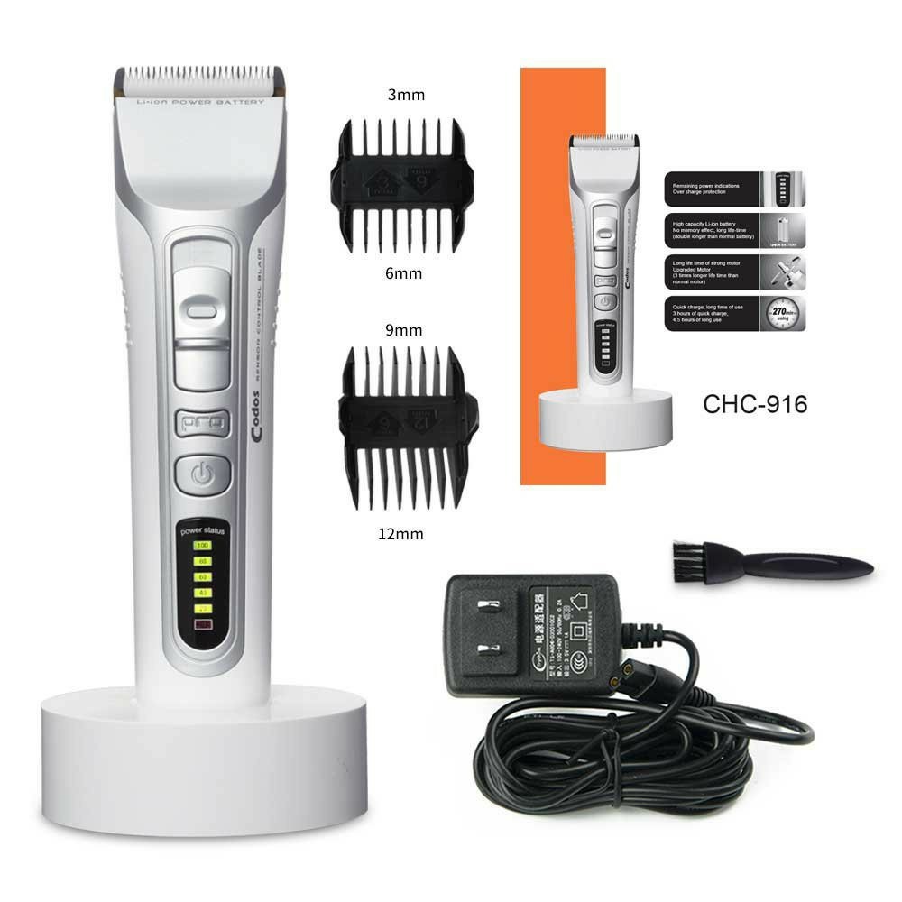 codos hair clipper baby