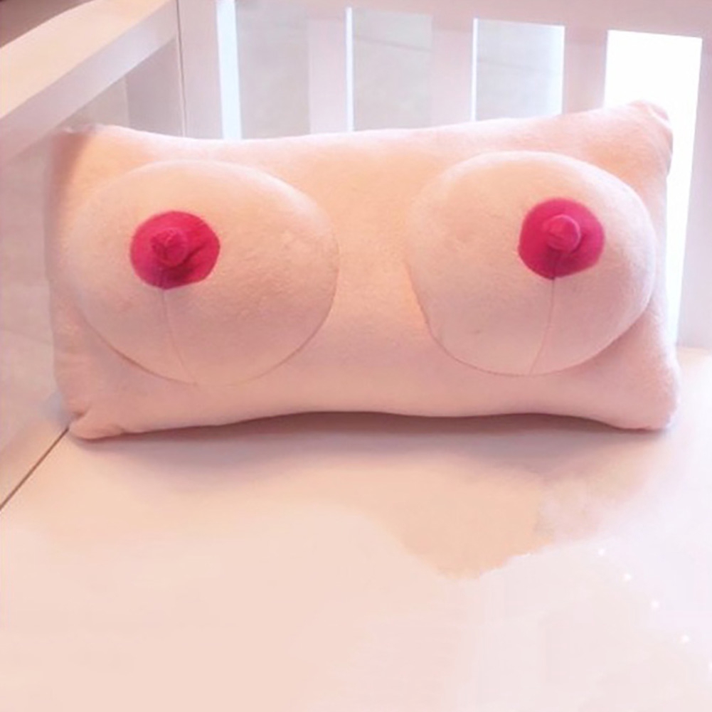 Erotic Pillow Home Decor Big Boobs Penis Pillow Cushion And