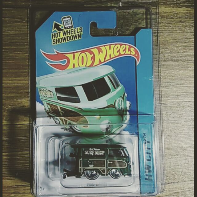 kool kombi hot wheels sth