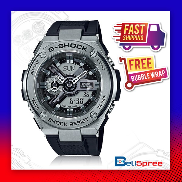 harga g shock gst 410